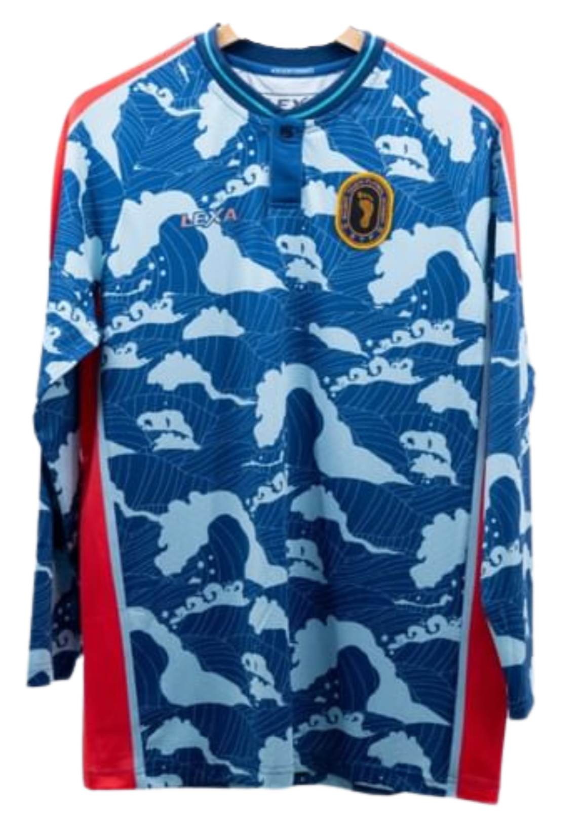 Training Jersey - Goalkeeper Waves