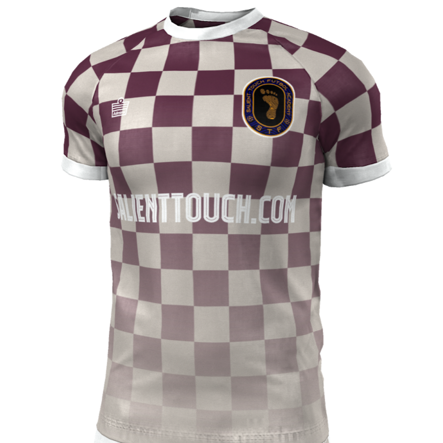 Training Jersey - Checkered