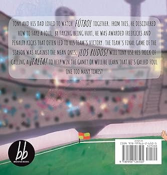 The Boy Who Cried ¡Falta! - Book